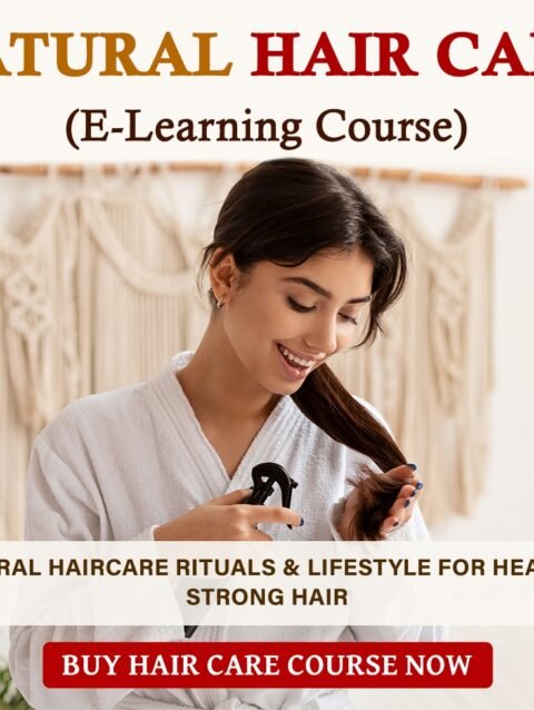 Hair care course and e book