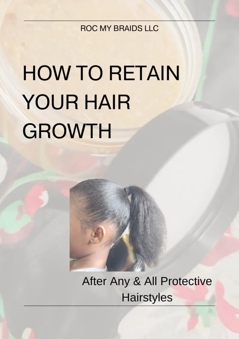 Protective Hairstyles for Growth